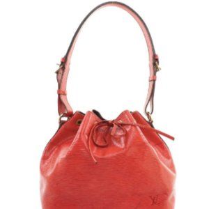 Authentic Louis Vuitton Noe Pm Shoulder Bag